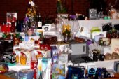 grossartige Tombola