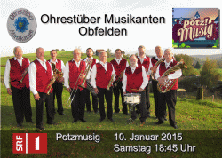 potzmusig